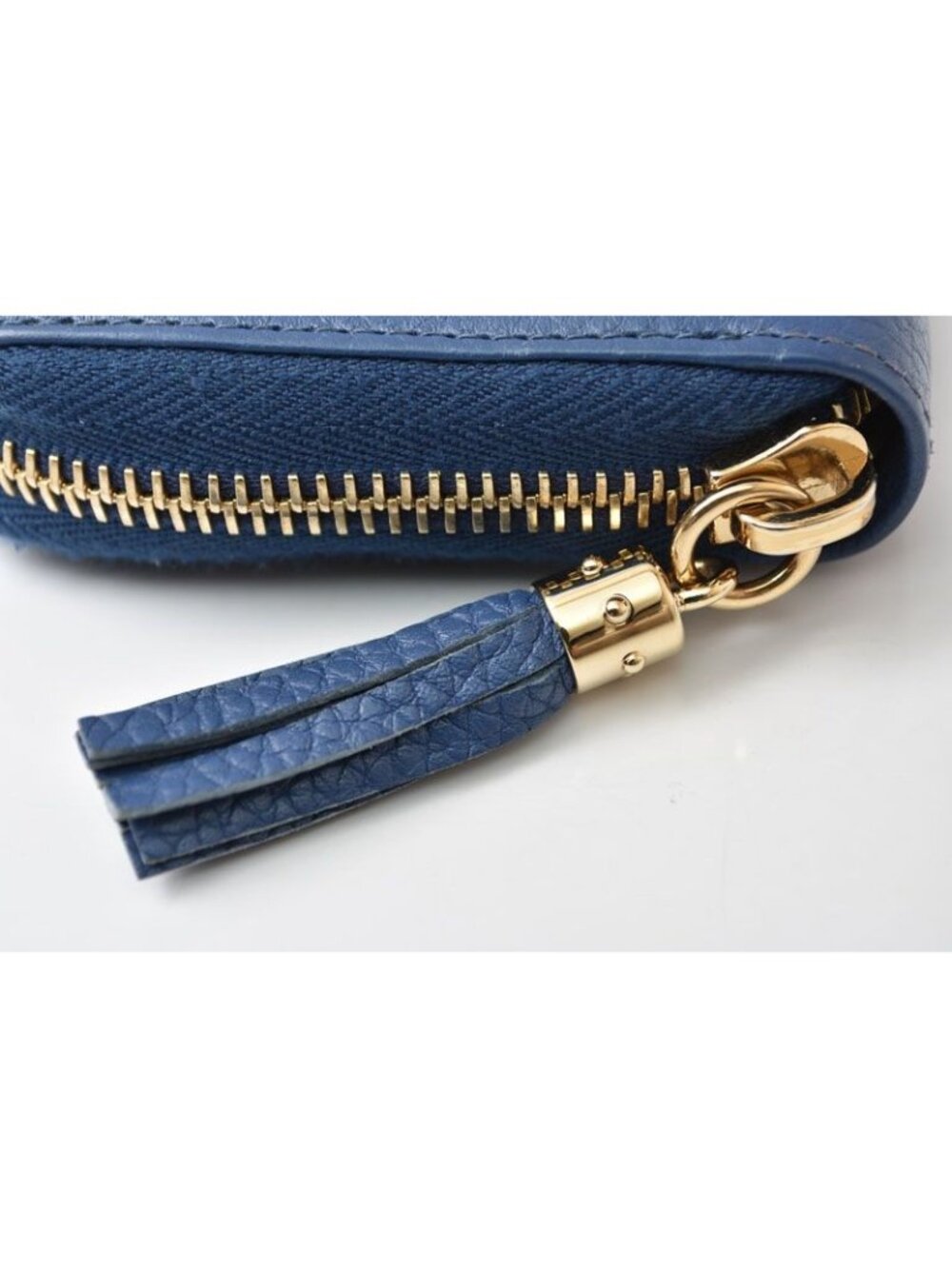 Gucci Coin Case Card Mini Wallet Interlocking Soho - Picture 4 of 12